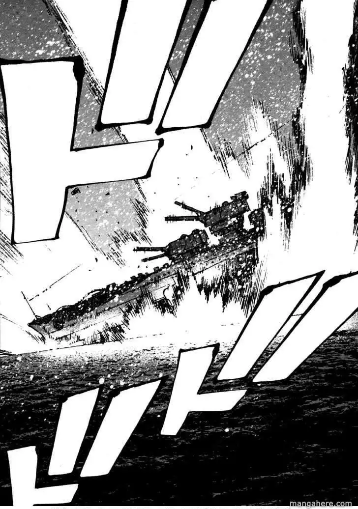 Aoki Hagane no Arpeggio Chapter 5 22